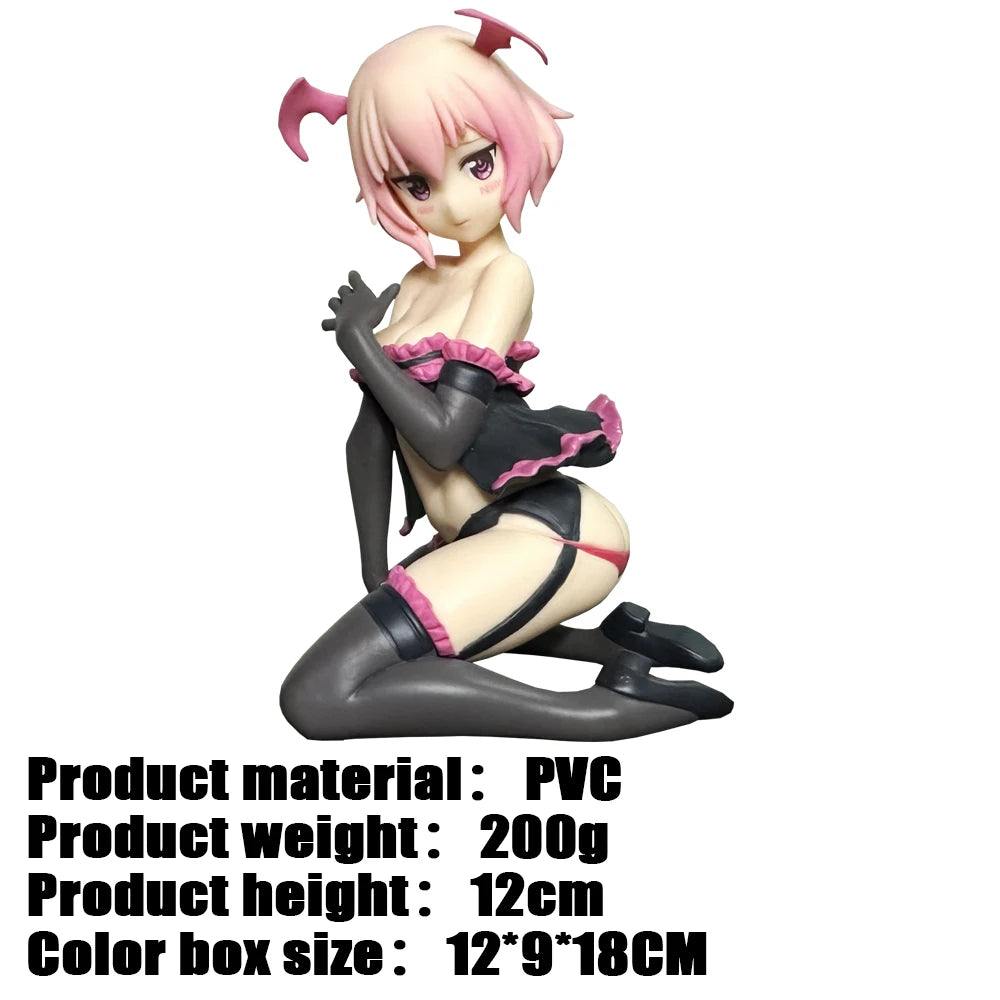 Anime Frieren Action Figure Succubus Figure Kawaii girl Stark Fern Figurine Cute Loli Doll Toy statue Collector Surprise Gift
