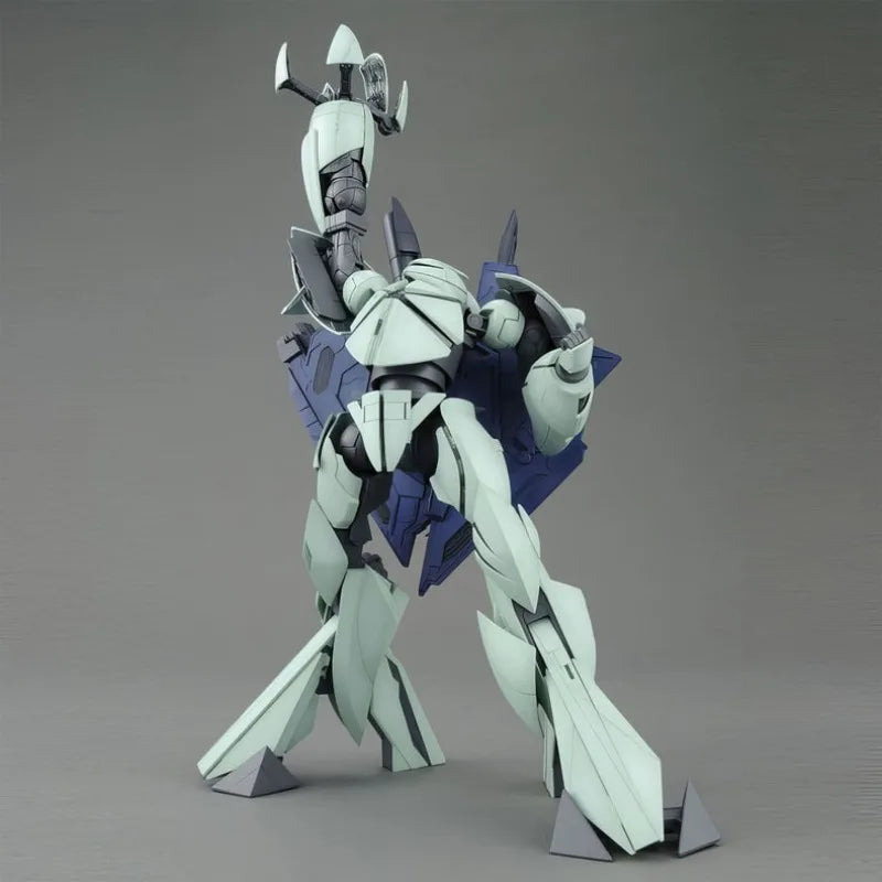 Bandai Original GUNDAM MG1/100 Turn X Gundam Model Kit Action Figure Toys for Boys Girls Kids Gift Collectible Model Ornaments