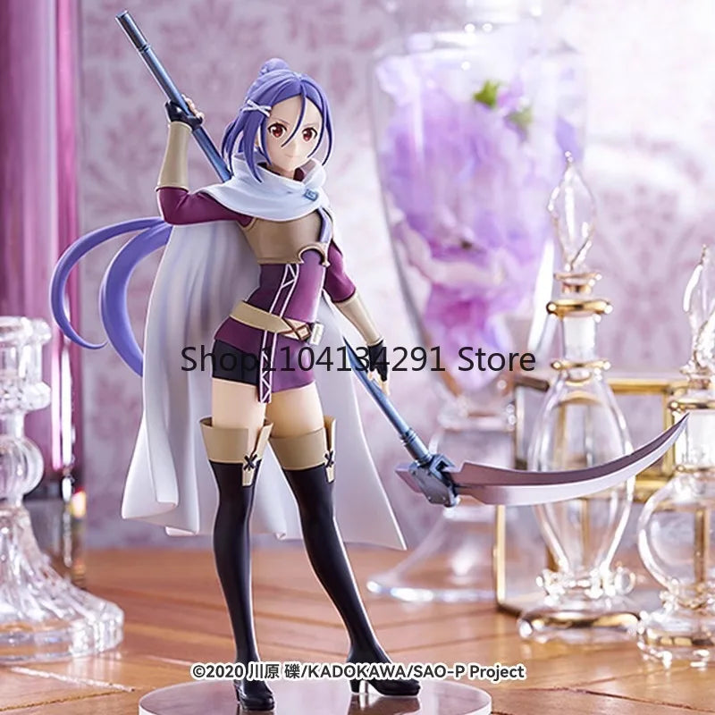 GSC POP UP PARADE Original Sword Art Online Anime Figure MITO Action Figure Toys for Boys Girls Kids Children Birthday Gifts