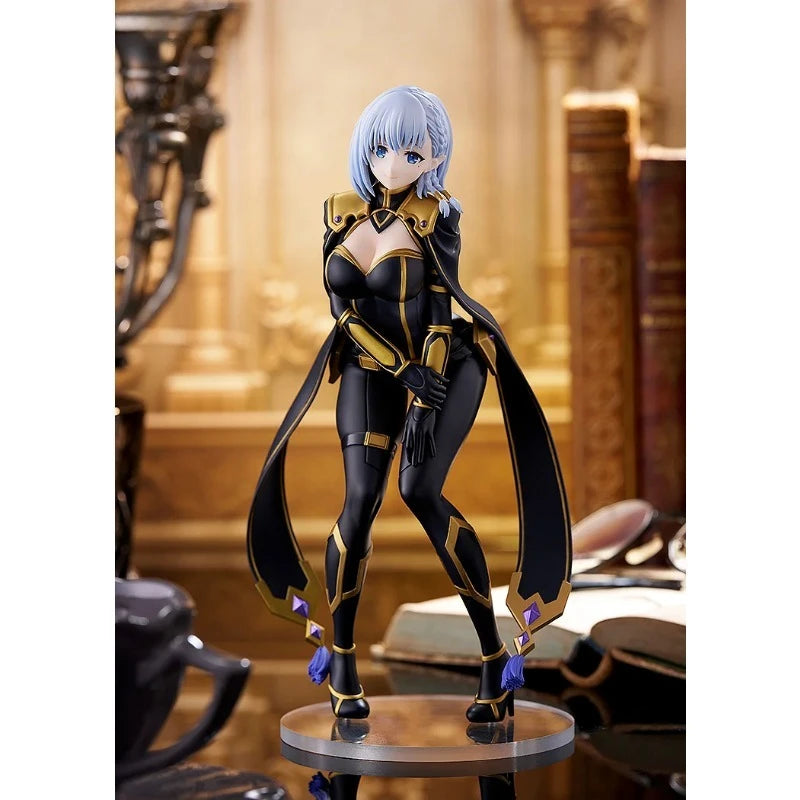 Good Smile Genuine POP UP PARADE The Eminence in Shadow Anime Figure Alpha Beta Action Toys Boys Girls Gift Collectible Model