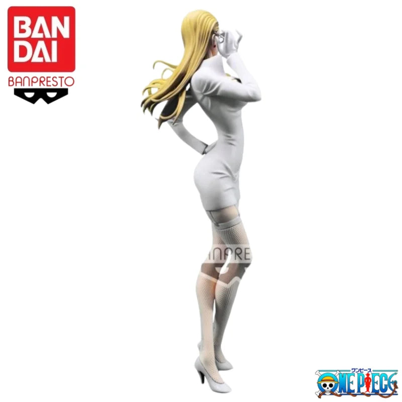 Bandai Original In Stock Banpresto One Piece Anime Dxf Scarce Materia Kalifa Model Action Figure Garage Brand New Boxed Gift