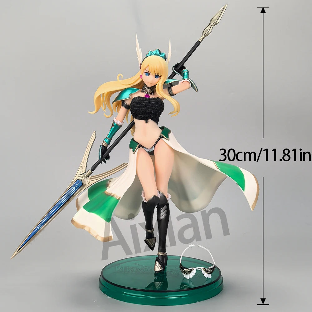 Grand Toys Bikini Warriors Valkyrie Witch Ver Native 18 ± for Adult Collection 30CM  Alphamax Figures