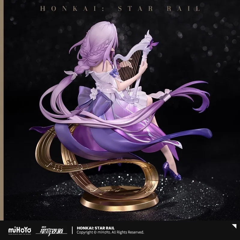 [Pre-sale] Official miHoYo Honkai: Star Rail Authentic Anime 1/8 Scale Figure - Star Rail LIVEver Game Decorative Piece Gift