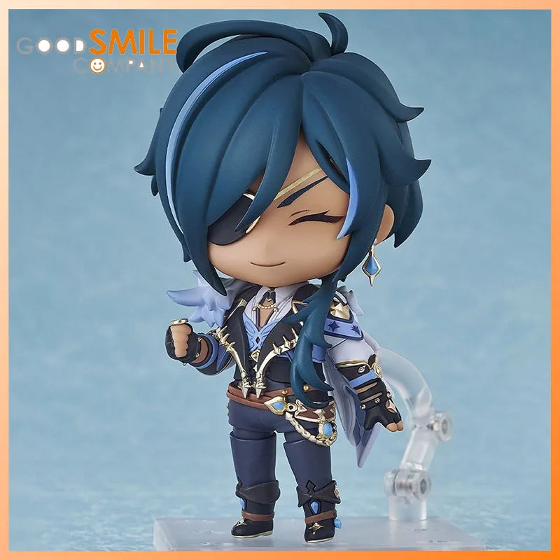 Nendoroid Genshin Impact Kaeya Collectible Action Figure Model Toy Cute Desktop Decoration Gift for Anime Fans original Kawaii