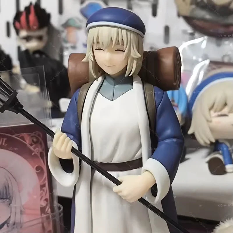 18 см Аниме Dungeon Meshi фигурка Марсил Донато Стоящ Вкусна в кукла PVC модел настолен орнамент играчки подарък за рожден ден