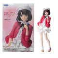 In Stock SEGA Genuine Luminasta Saekano: How To Raise A Boring Girlfriend Anime Character Kids Gift Collection Action Toys Model