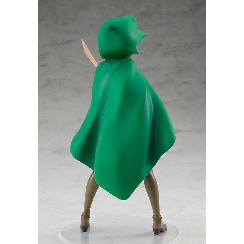 Original Brand New GSC Pop Up Parade Ryu Lion Is It Wrong to Try to Pick Up Girls in a Dungeon Figure Model Collectible Gift