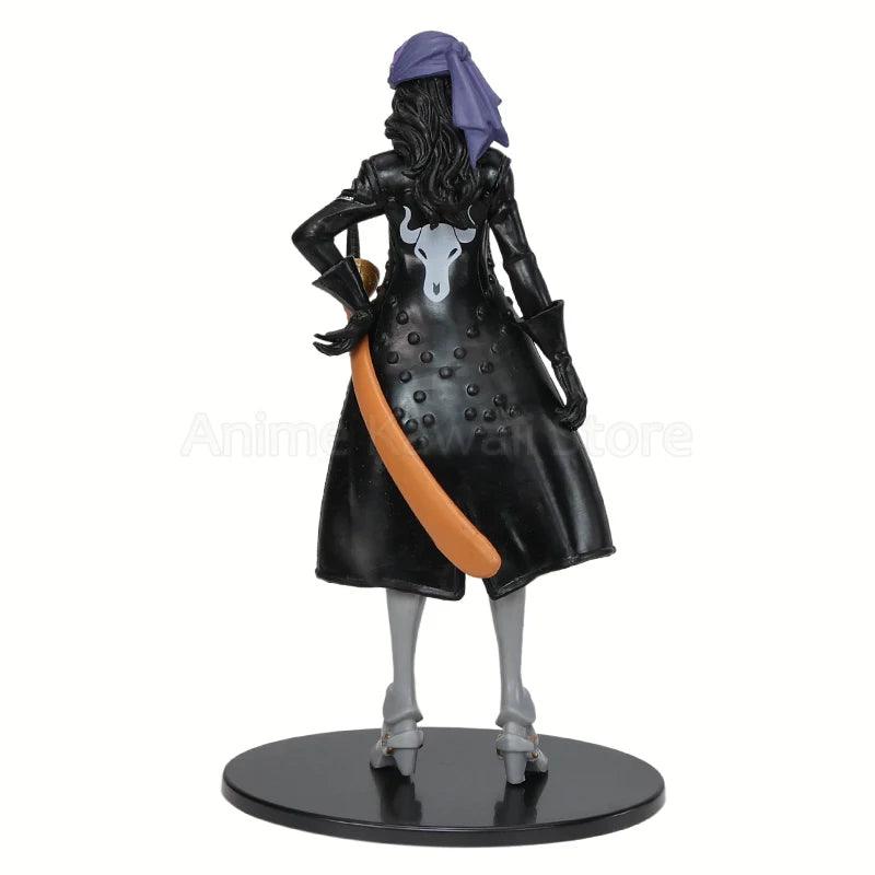Anime One Piece Figure Theater Edition DXF Nico Robin PVC Action Figures Cartoon Collection Model Toy Children Kids Gifts
