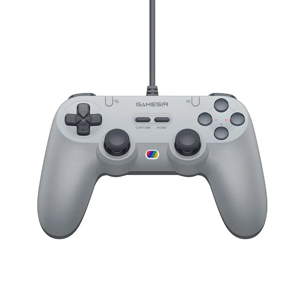 Wired Gaming Controller For GameSir T3 Lite For PC/Steam/Switch Lightweight Gamepad Hall Joystick Game Accessoy