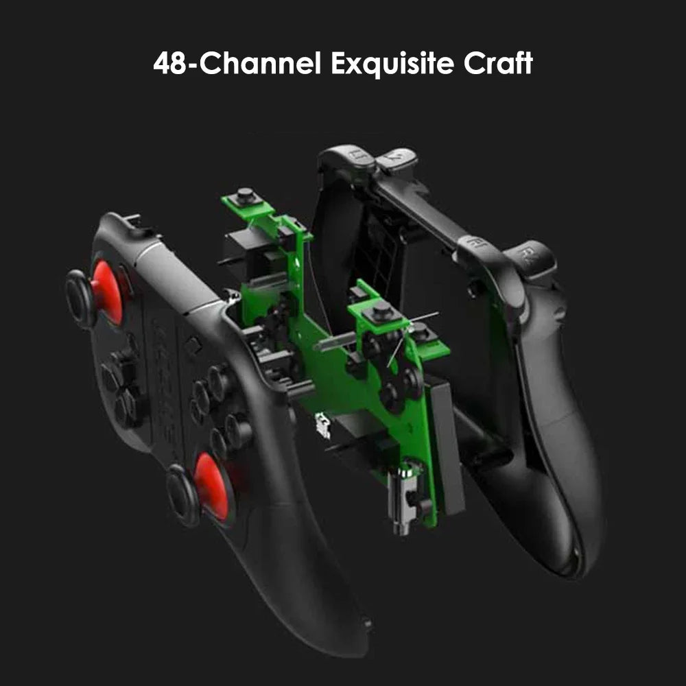 Bluetooth Joystick Mocute 053 Gamepad Mobile Trigger Game Controller Compatible with Android Devices Android Wireless Mobile