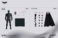 Нова 1/12 Inart Studio Нова фигурка на Батман, DC Черният рицар, трилогия, екшън фигурка, статуя на Батмен, модел, персонализирани играчки, подаръци