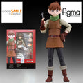 GSC Genuine Figma Anime Figure Laios & Marcil & Chilchuck Action Figure Toys for Boys Kids Gift Collectible Model Ornaments