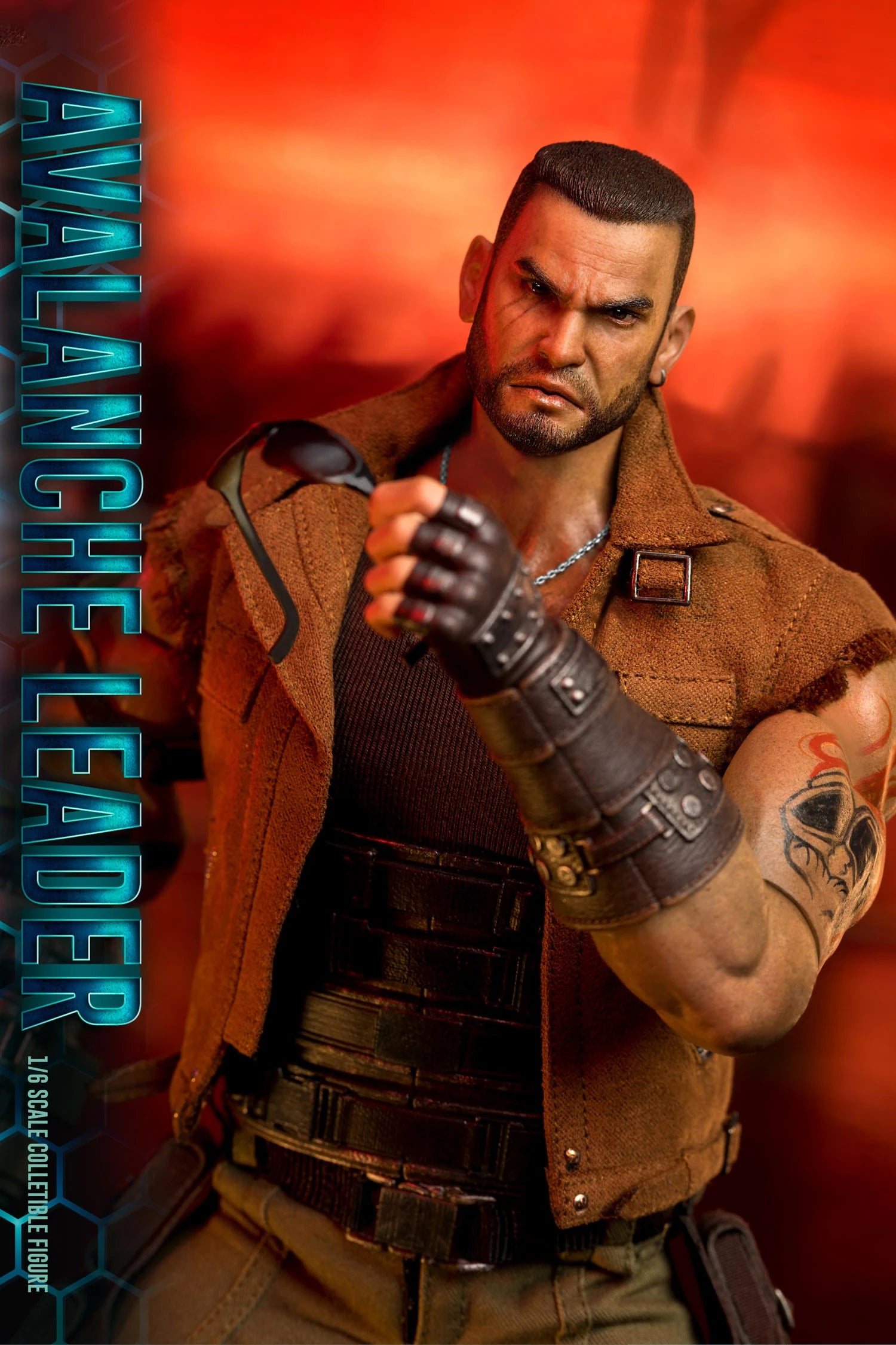SHARKTOYS SH004 1/6 Scale Action Figure Avalanche Leader Military Model 12'' Soldier Adults Fun Man Toys