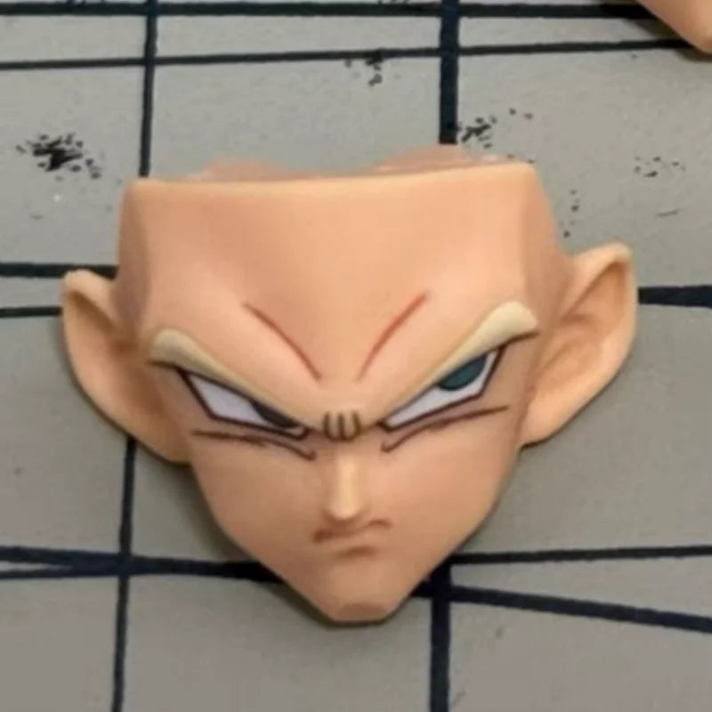 New Air Hm Ah005 Dlc Dragon Ball Z Shf Full Power Super Saiyan Son Goku Headsculpt Action Figures Head Accessories Boys Toys
