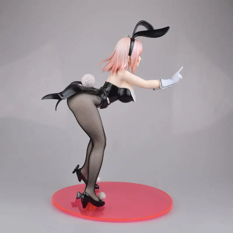 32CM FREEing B-style DEAD OR ALIVE Xtreme 3 Marie Rose and Honoka Bunny Girl PVC Action Adults Collectible Model Toys Doll Gifts