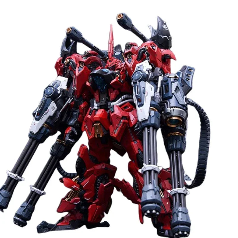 In Era 1/100 Assembly Model Lizard Rmd Mech Robot Figurine Real Minutia Designs Action Figure Collection Decor Toy Birthday Gift