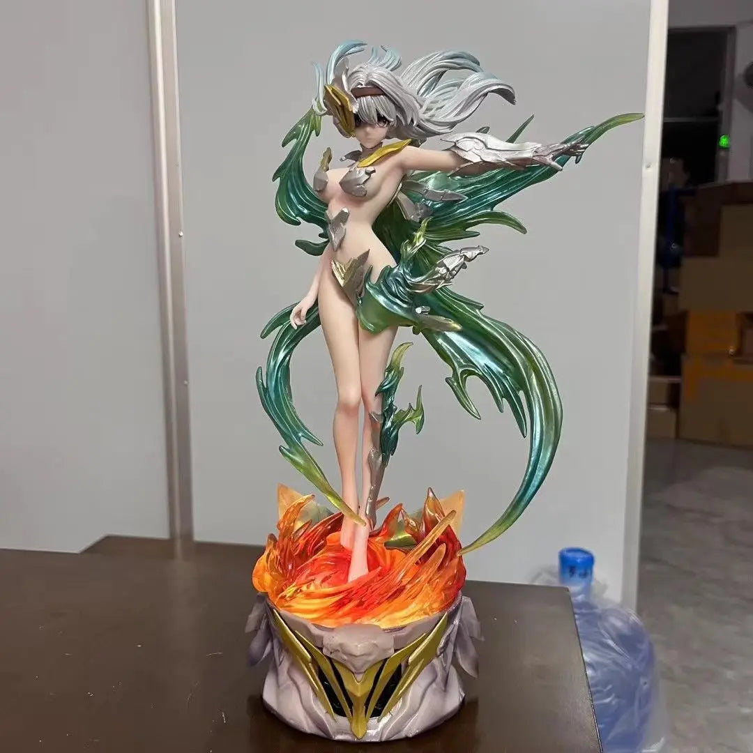 33cm Honkai Star Rail Firefly Anime Girl Figure Huang Quan/Acheron Action Figure Jingliu/Kafka Figurine Sexy Model Doll Toy Gift