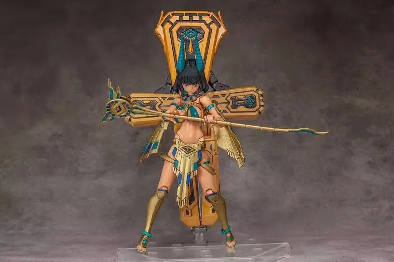 In Stock Original Genuine Dark Advent Isis DX Ver Pharaoh Darkness Falls Action Assemble Figure Model Collection Character Toy