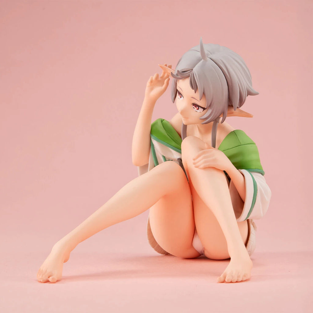 Megahouse Melty Princess Isekai Ittara Honki Dasu Sylphiette Greyrat Аниме Фигурка 8см Оригинални Колекционерски Модели Играчки Орнаменти