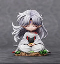 Anime Inuyasha Figure Sesshoumaru Figures Figurine Model Collection Doll Desk Decoration Statue Kids Toys Birthday Gifts
