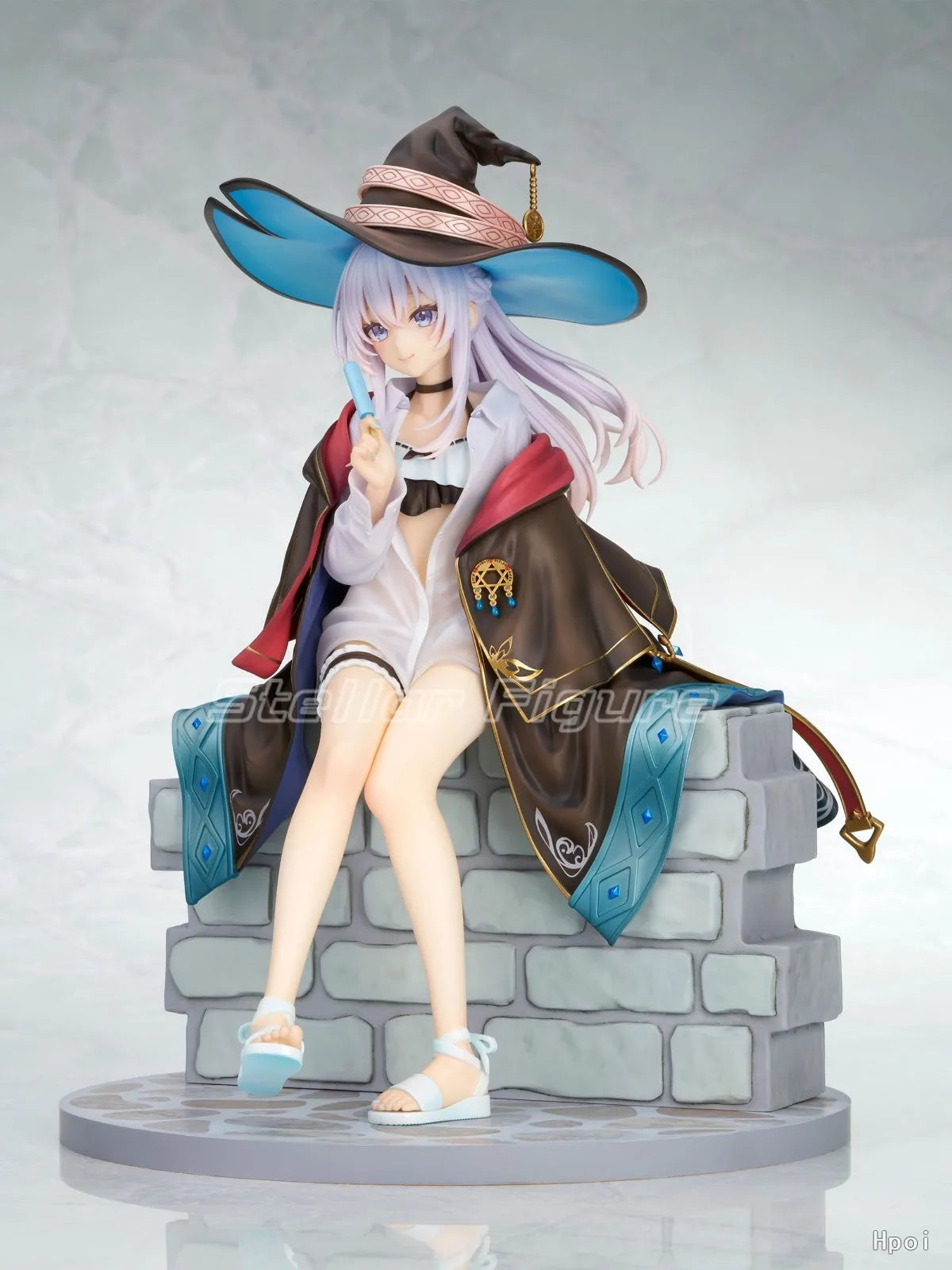 【SF】In Stock F:NEX THE JOURNRY OF ELAINA 1/7 Scale Figures Model Original Collection