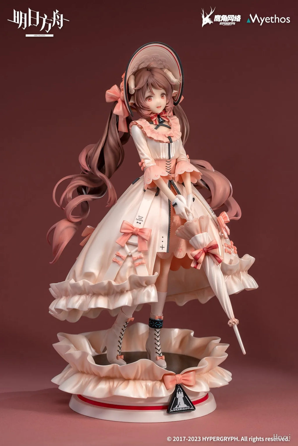 【FS】 Myethos Ark of Tomorrow Aiyafala Land of Dreams Scale 1/7 Figure Model Toys Gifts