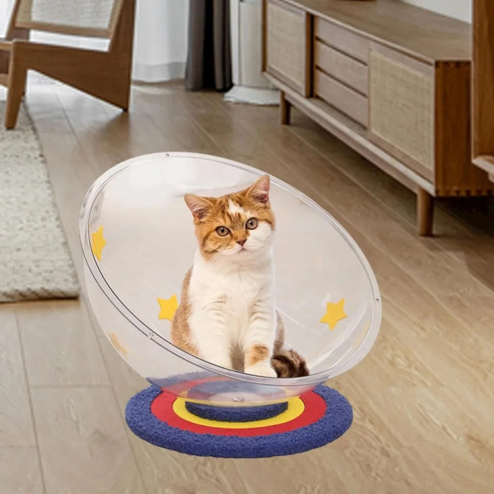 compact pet bed for dogs and cats, 22" x 30" folding cat cave with hooded cover, suitable for pets up to 33 lbs, cozy puppy bed