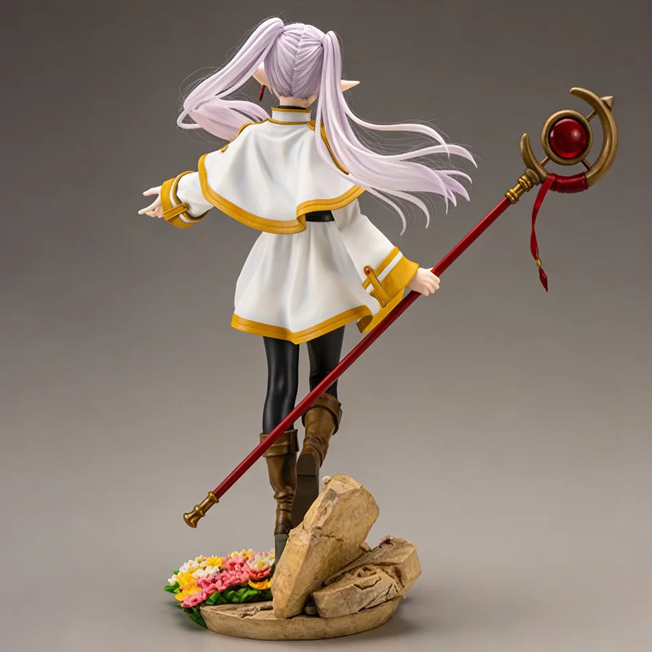 21cm Frieren: Beyond Journey's End Anime Figure Limit Frieren Action Figure Luminasta Frieren Figurine Collection Model Gift