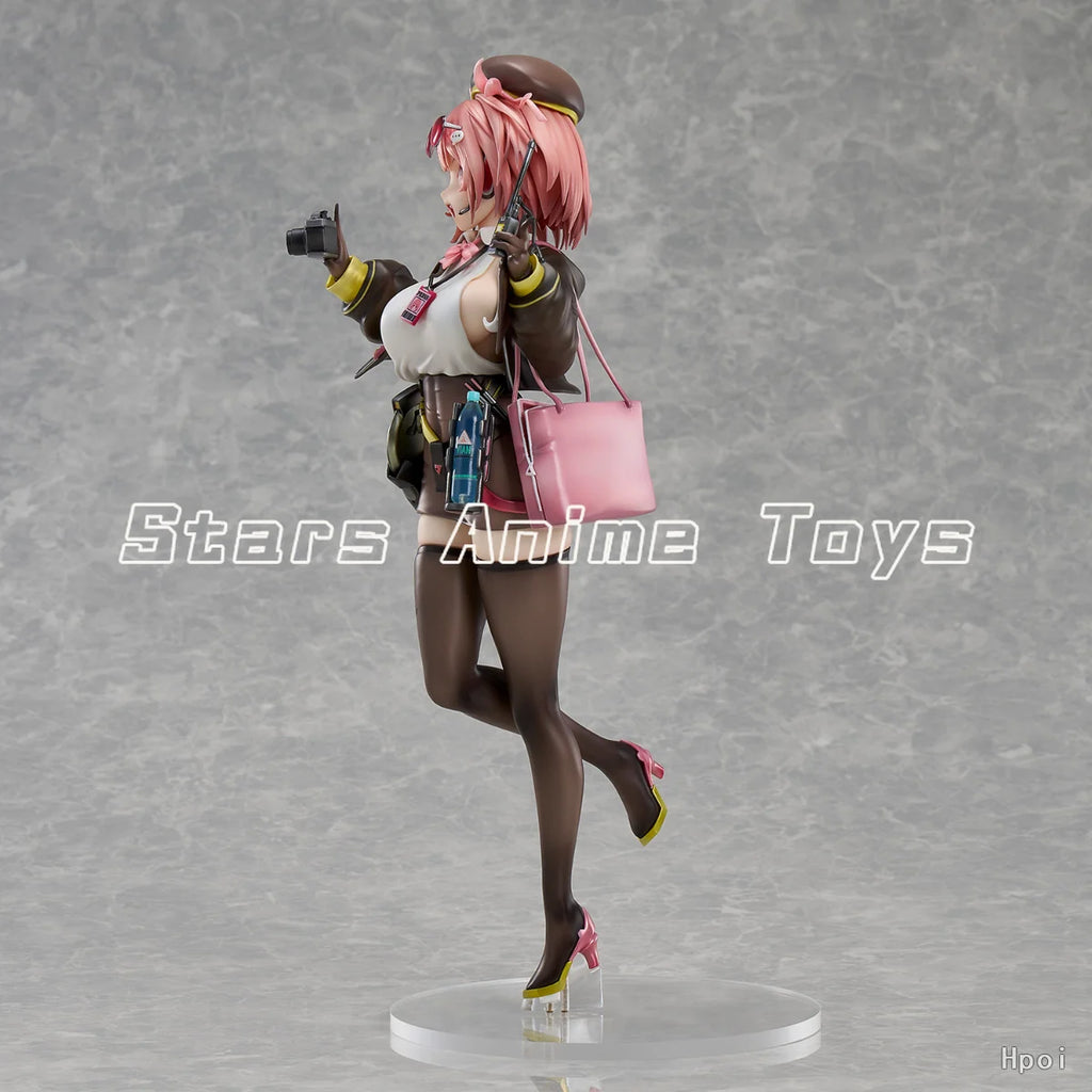 【Pre Sale】Original UnionCreative Girls Frontline Project Neural Cloud Willow Figure Gift Toy