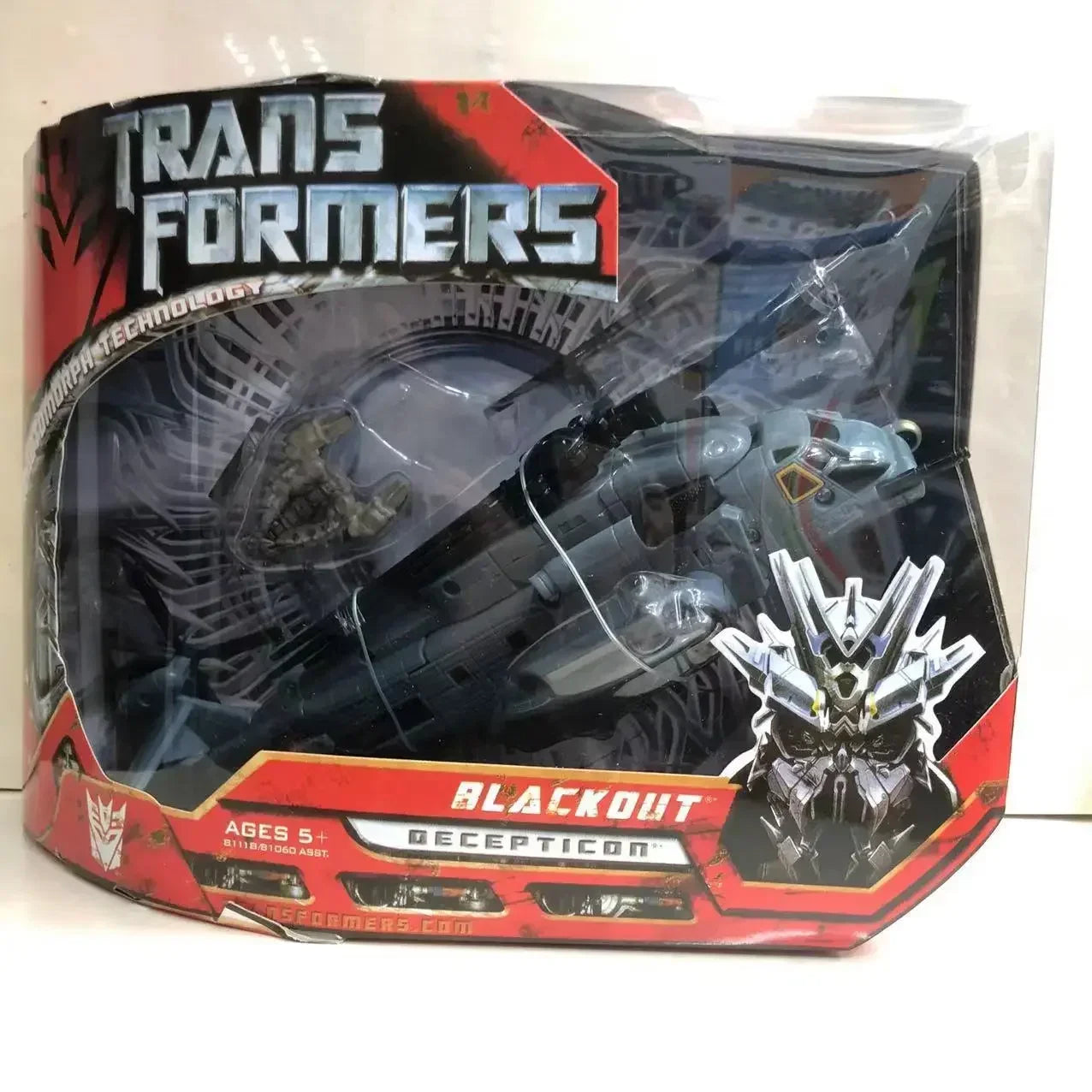 Spot Transformation Toys Blackout Helicopter Class V Limited Edition Rescue Ratchet Model Deformable Robot Action Figures