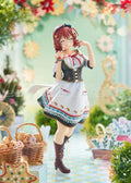 In Stock Original PLUM Love Live Emma Verde Anime Figure Model Gift Collection Ornaments