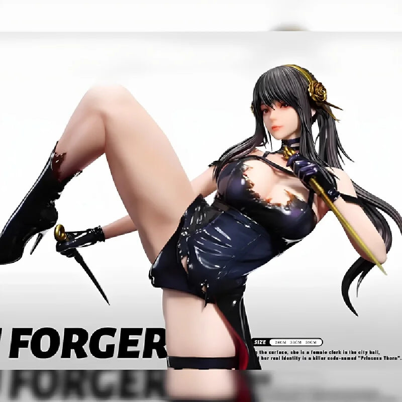 33 cm große Joel-Figur aus „Die Prinzessin der Dornen“ (Spy Play House Animation Peripheriegerät) – Joel Fugee, Schönheitsmodel, Geschenk für Jungen