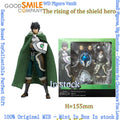 In Stock GoodSmile Max Factory figma 467 Raphtalia figma 494-DX Naofumi Iwatani The Rising of the Shield Hero Collectible Figure