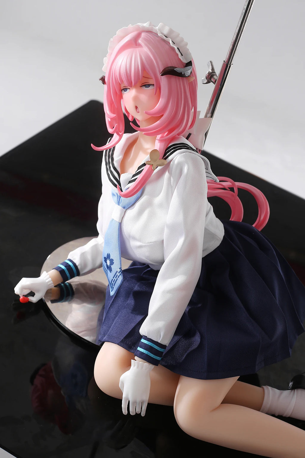 Anime Doll Figure 1/3 Scale Realistic Silicone Articulated Collectible Toy for Display And Display And Collection