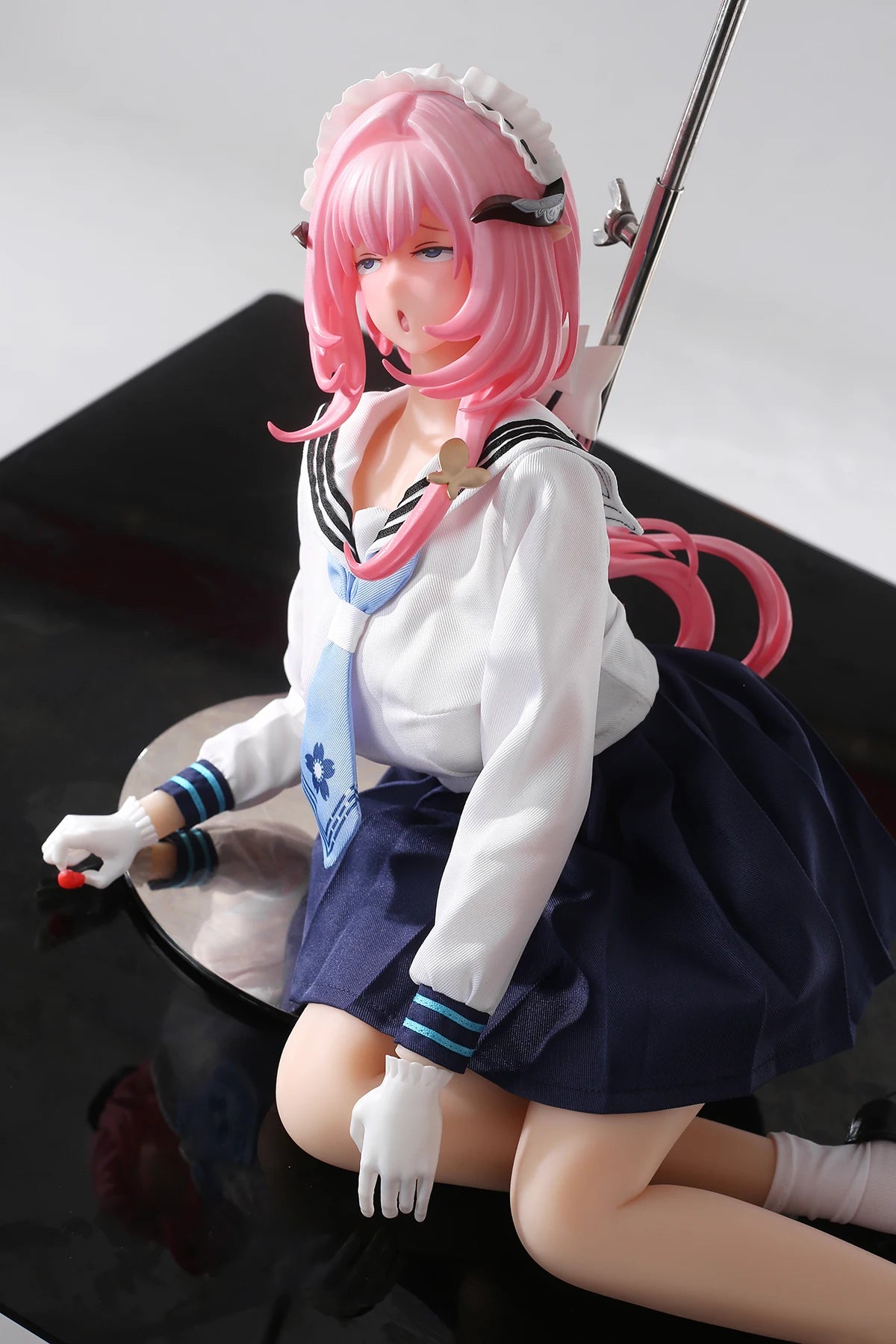 Anime Doll Figure 1/3 Scale Realistic Silicone Articulated Collectible Toy for Display And Display And Collection