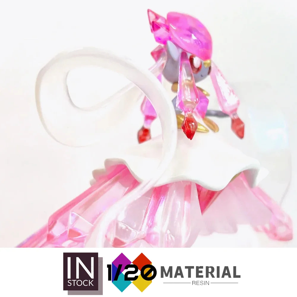 [In Stock]1/20 Resin Scale World [SXG] – Carbink & Mega Diancie