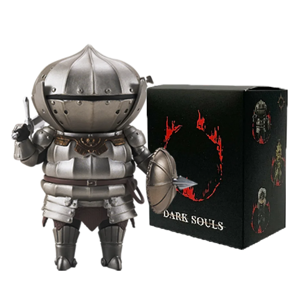 Dark Souls Action Figure Solaire Siegmeyer Oscar Ornstein Artorias Figure PVC Model Collection Toys Gifts Birthday Gift