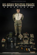 In Stock mini times toys M042 1/6 Scale United States Army Special Forces Full Set For 12inchs Action Figure Model Toys
