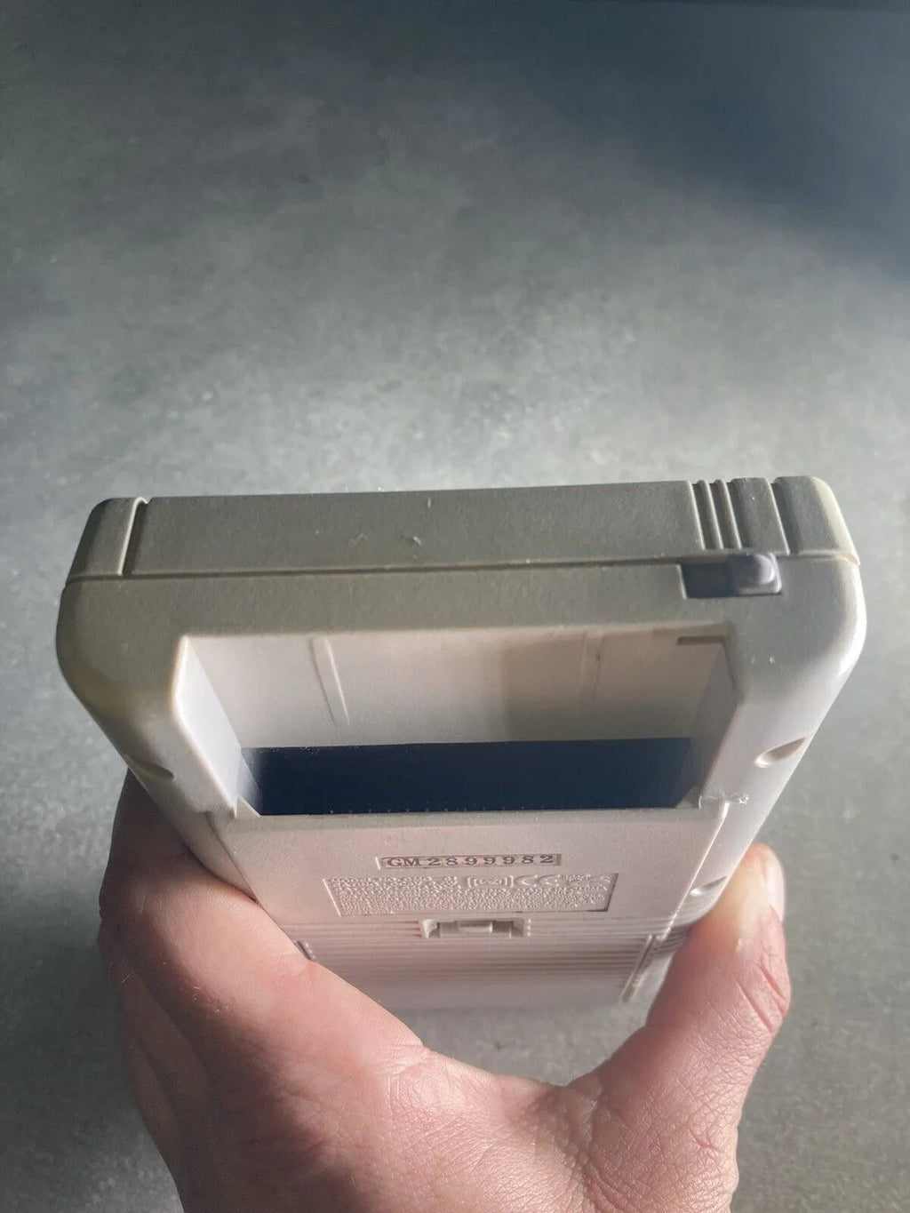 Classical Original Game Console For Nintendo DMG 01 Game Boy GB