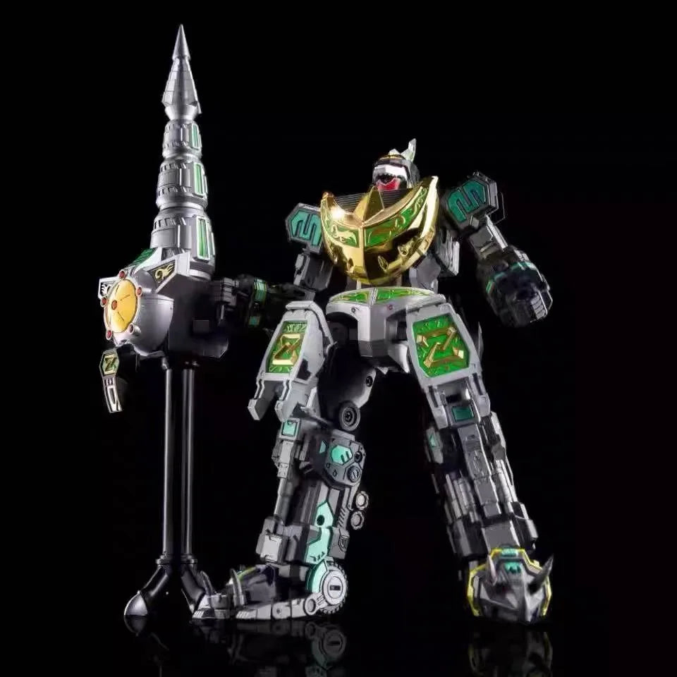 [Available in Dec/Jan] Lucky Cat MICRO COSMOS MC05 MC-05 Dragon King Caesar Action Figure