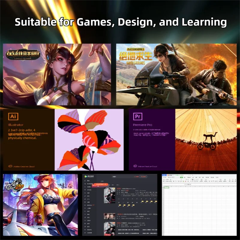 AMD Ryzen R5 R7 Laptop 15.6 Inch IPS Screen Gaming Laptops Portable notbook computer pc Windows11 Fingerprint cheap price deal
