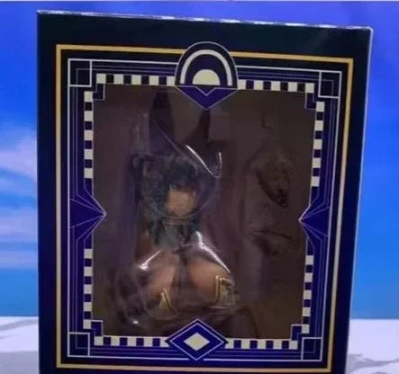 In Stock NSFW Native BINDing Anubis Casino Ver Japanese Anime Cat Girl PVC Action Figure Adult Collection Model Toys Adult Gifts