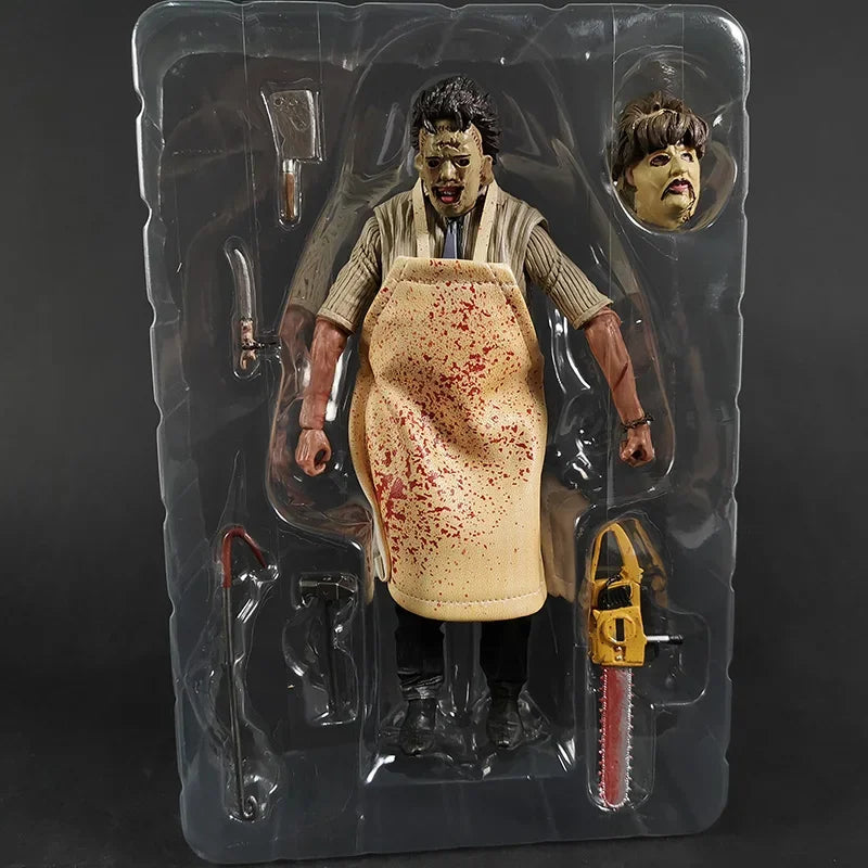 NECA Leatherface Ultimate Edition 7" Action Figure Leatherface
