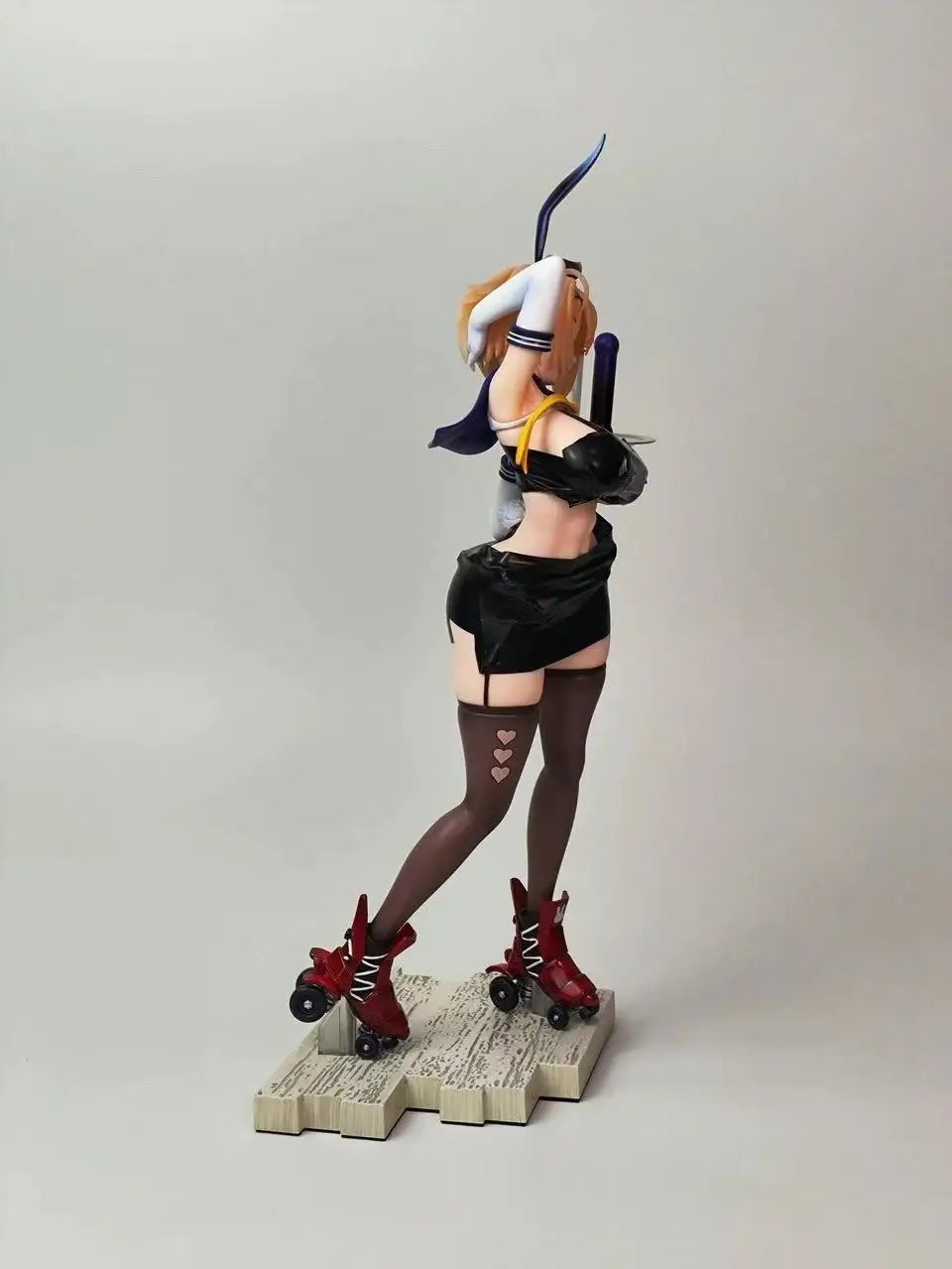 In stock TK factory high-quality version of the reverse bunny girl series junior-chan figure 1/6 scale 25cm gift collection