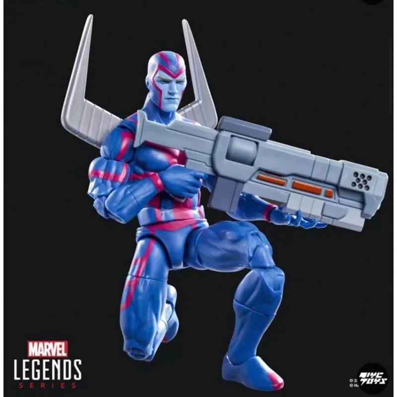 【Pre-sale June 2026】New Original Hasbro Marvel Legends Series X-MEN ARCHANGEL Action Figures Gift Toys Model