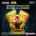 [In Stock] Bandai BN HEAD COLLECTION Saint Seiya Vol.1 Gemini Cloth Figure Collection