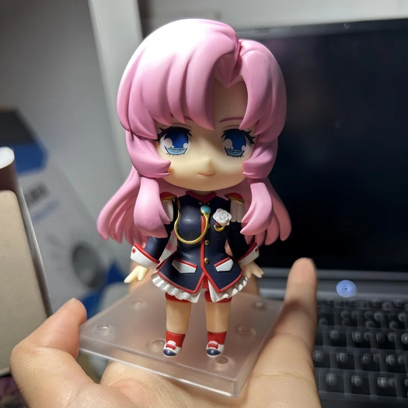Original Anime Revolutionary Girl Utena Utena Tenjou Action Figure Toys Kwaii NO.2765 Q Ver. Doll PVC Model Collection TOY