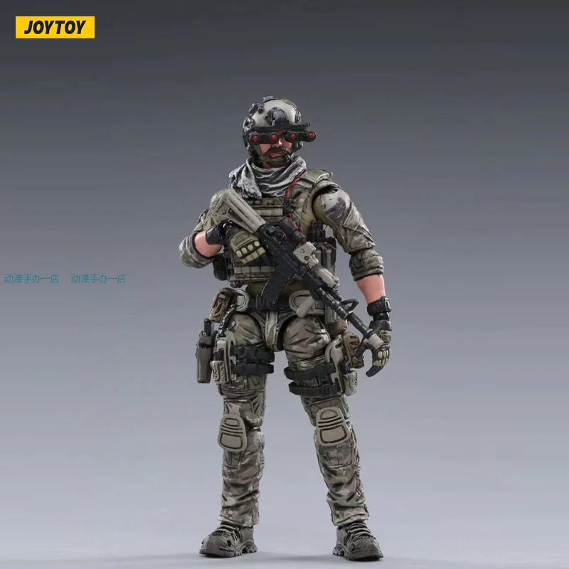 JOYTOY Dark Source USMC US Navy SEALs US Special Forces Wave 8 1:18 soldier figure sculpture