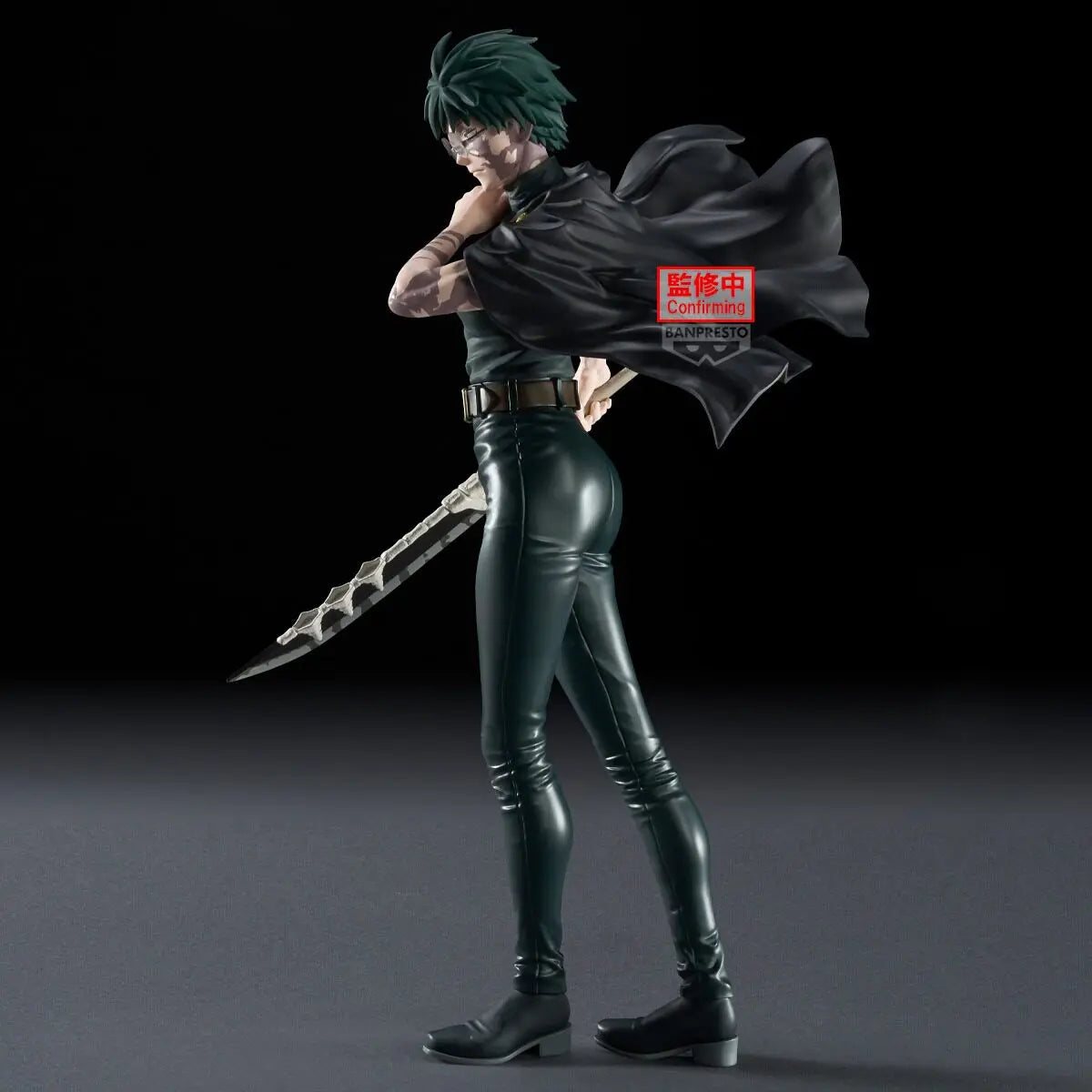 Original BANDAI Jujutsu Kaisen Anime Zenin Maki Grandista Banpresto Action Figurine Toys PVC Model Figuarts Collection