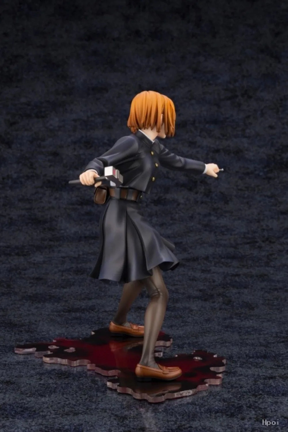 100% Original in Stock KOTOBUKIYA  ARTFX J Jujutsu Kaisen Kugisaki Nobara Garage Kit Model Decoration Anime Figure